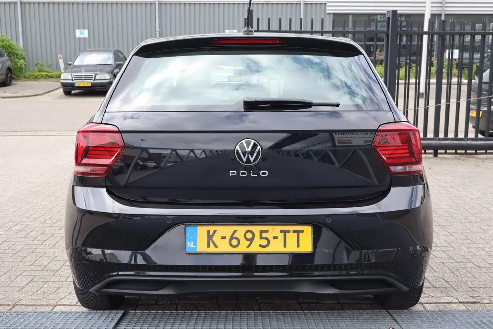 Volkswagen Polo 1.0 TSI Comfortline Nederlandse auto! Digita uit 2021, foto 9