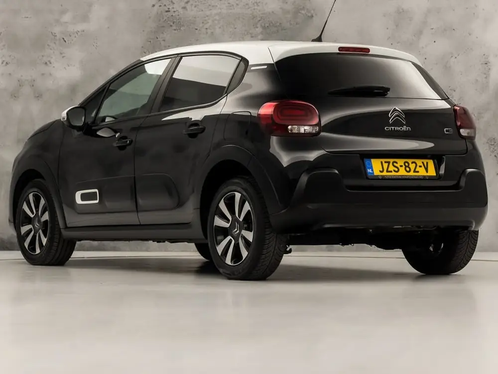 Citroën C3 1.2 PureTech Shine Sport Automaat (APPLE CARPLAY uit 2022, foto 3