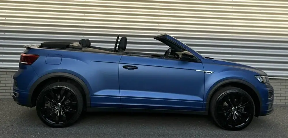Volkswagen T-Roc Cabrio 1.5 TSI R-Line Edit. Bleu 310/800 uit 2021, foto 10