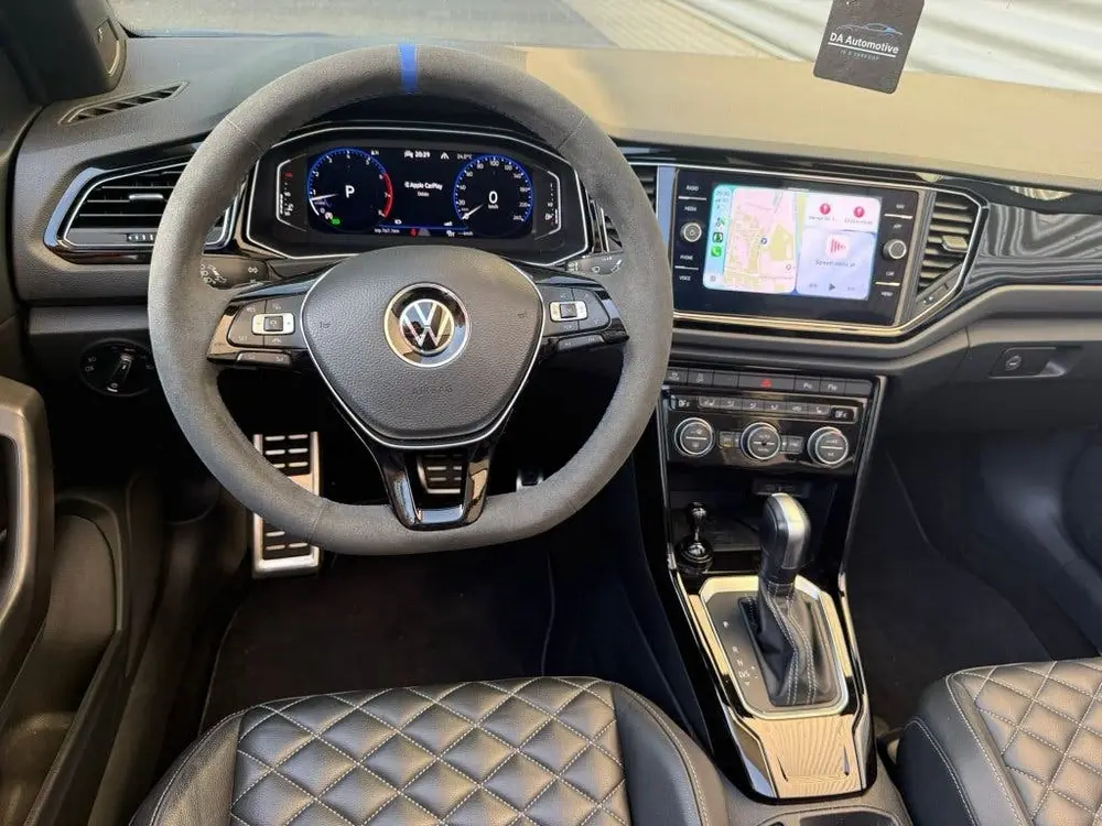 Volkswagen T-Roc Cabrio 1.5 TSI R-Line Edit. Bleu 310/800 uit 2021, foto 13