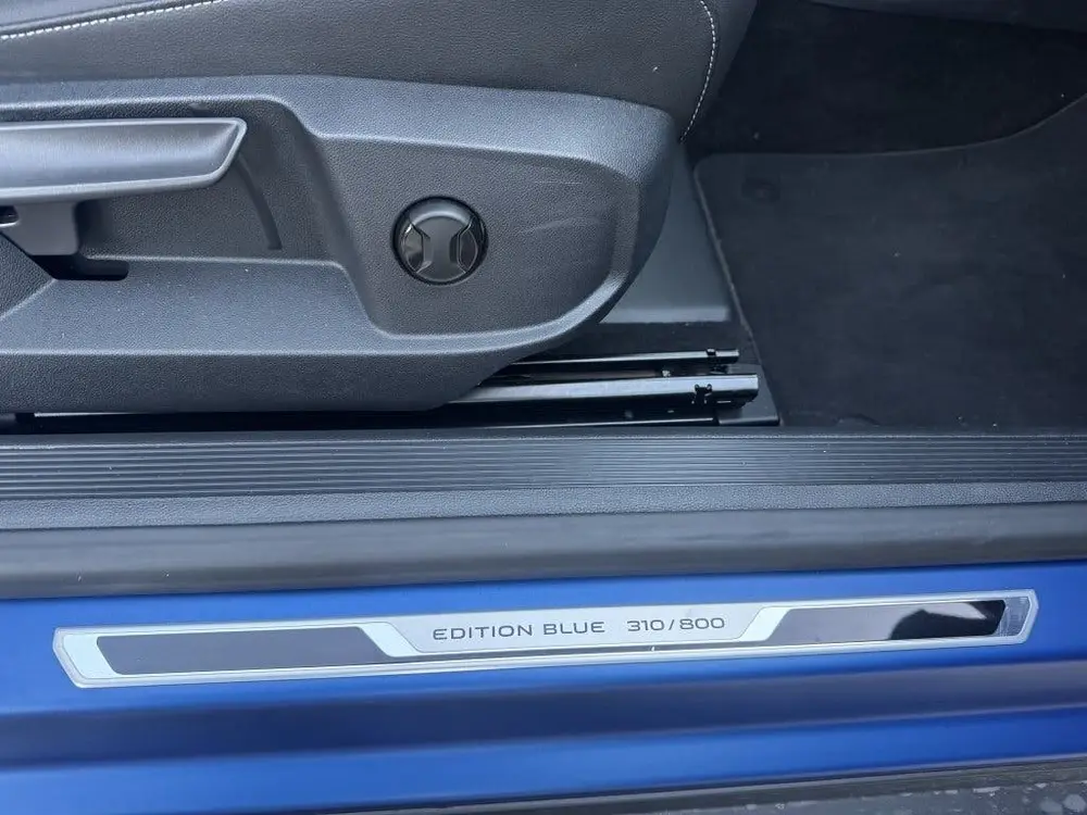 Volkswagen T-Roc Cabrio 1.5 TSI R-Line Edit. Bleu 310/800 uit 2021, foto 17