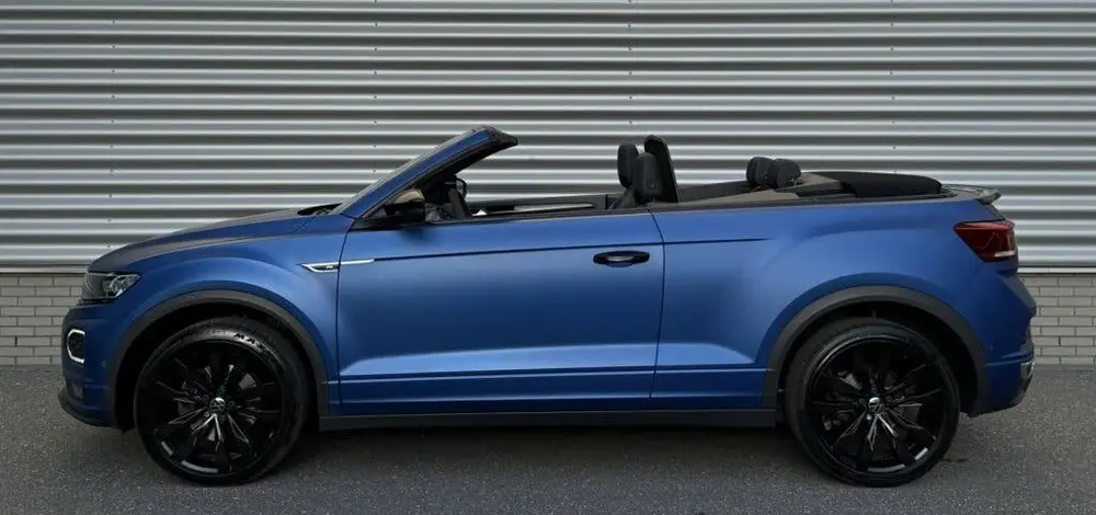 Volkswagen T-Roc Cabrio 1.5 TSI R-Line Edit. Bleu 310/800 uit 2021, foto 6