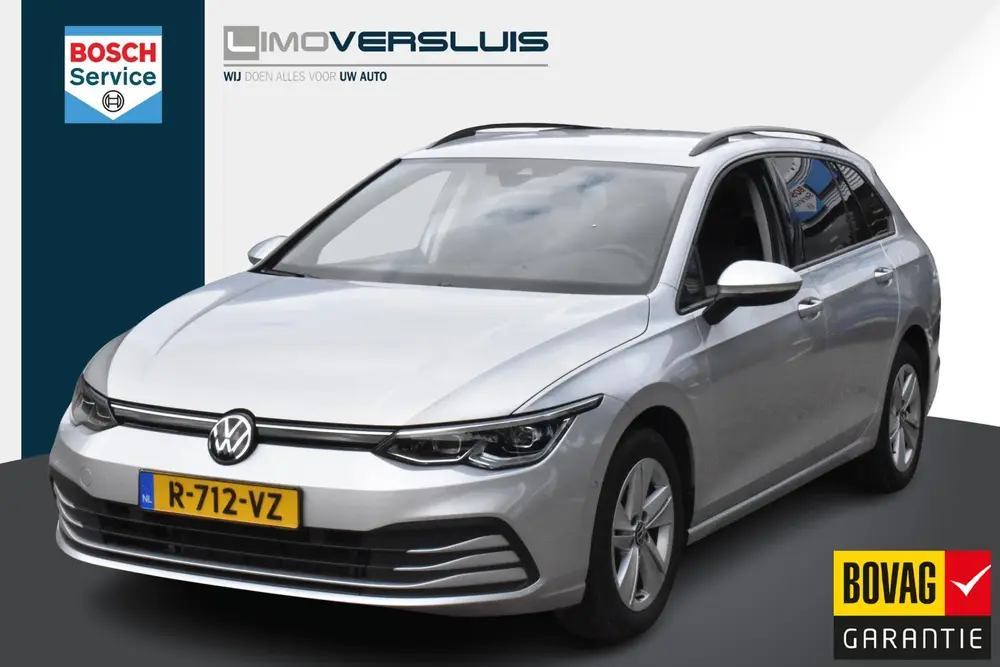 Volkswagen Golf Variant 1.0 TSI Life Business BSM | Navigati uit 2021