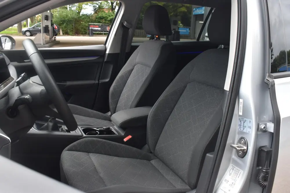 Volkswagen Golf Variant 1.0 TSI Life Business BSM | Navigati uit 2021, foto 5