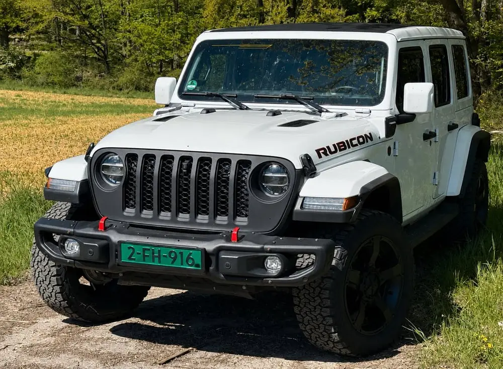 Jeep Wrangler ‼️GERESERVEERD‼️JEEP WRANGLER JL 4XE 380PK RUBICON ‼️ uit 2022