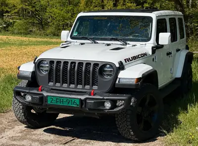 Jeep Wrangler ‼️GERESERVEERD‼️JEEP WRANGLER JL 4XE 380PK RUBICON ‼️ uit 2022