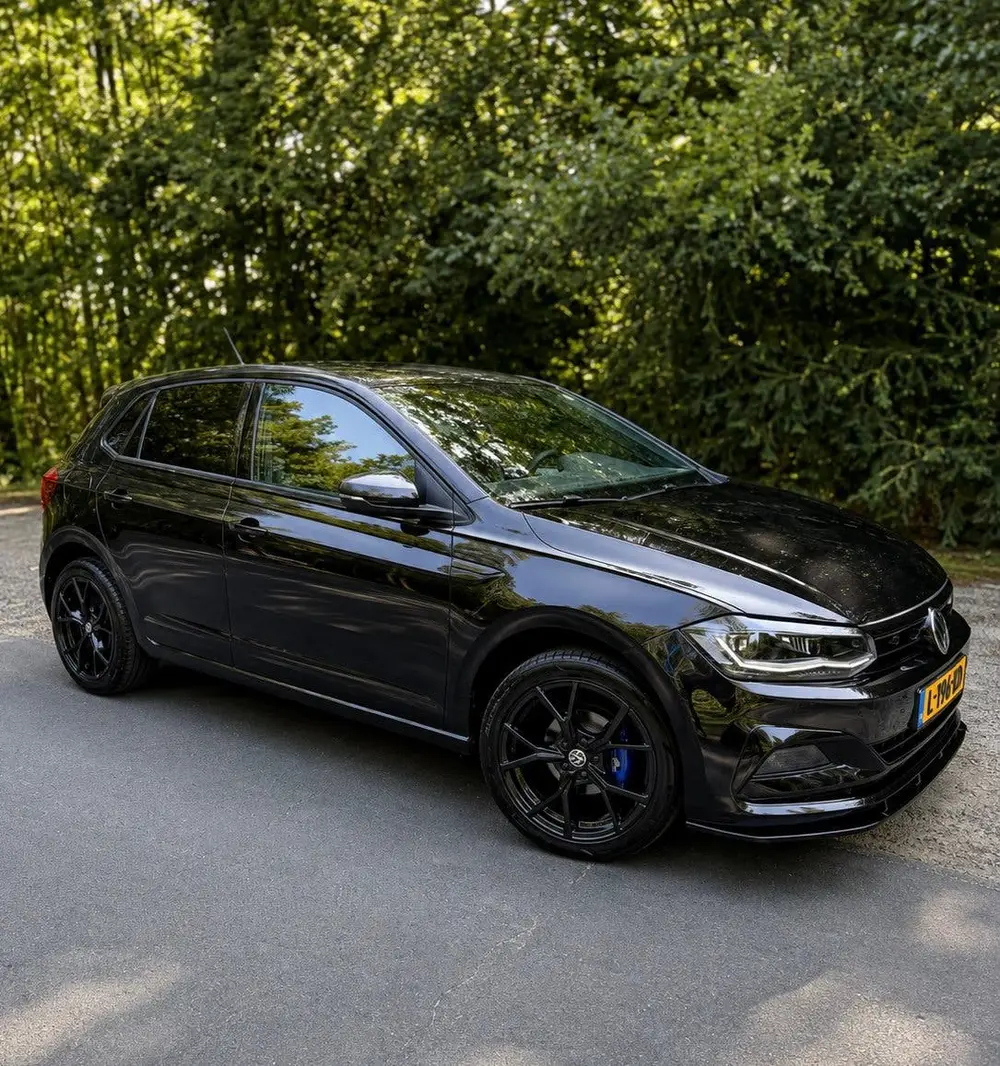 Volkswagen Polo 1.0 TSI DSG | Virtual Cockpit  IQ.DRIVE  ACC uit 2021