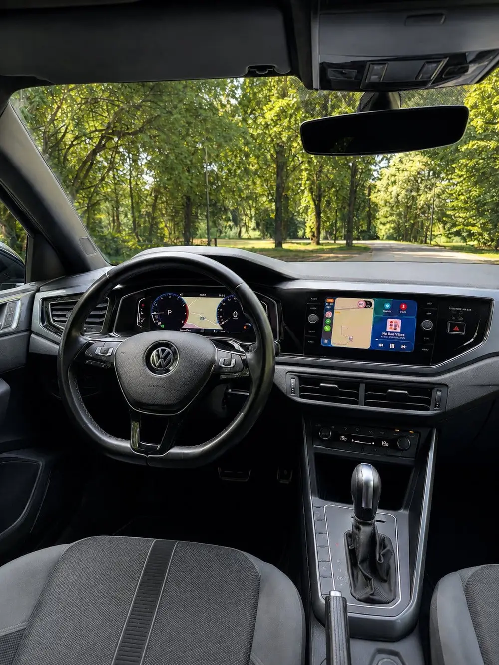 Volkswagen Polo 1.0 TSI DSG | Virtual Cockpit  IQ.DRIVE  ACC uit 2021, foto 10