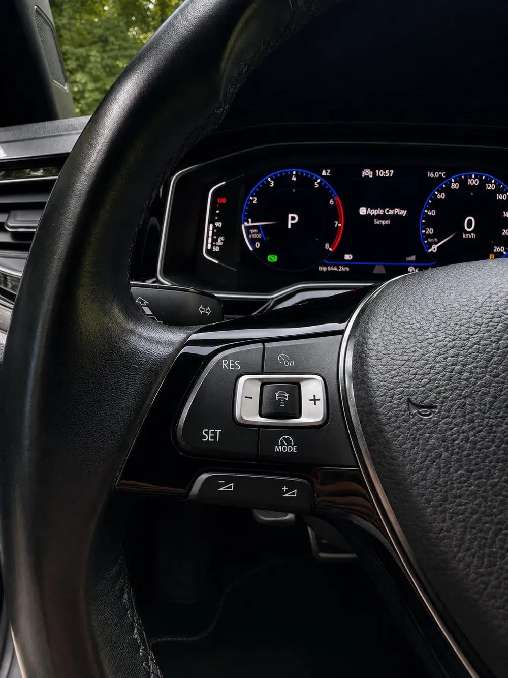 Volkswagen Polo 1.0 TSI DSG | Virtual Cockpit  IQ.DRIVE  ACC uit 2021, foto 13