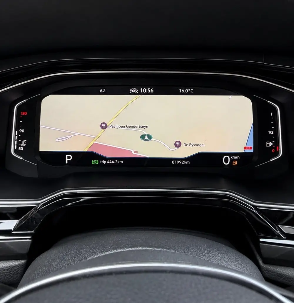 Volkswagen Polo 1.0 TSI DSG | Virtual Cockpit  IQ.DRIVE  ACC uit 2021, foto 14