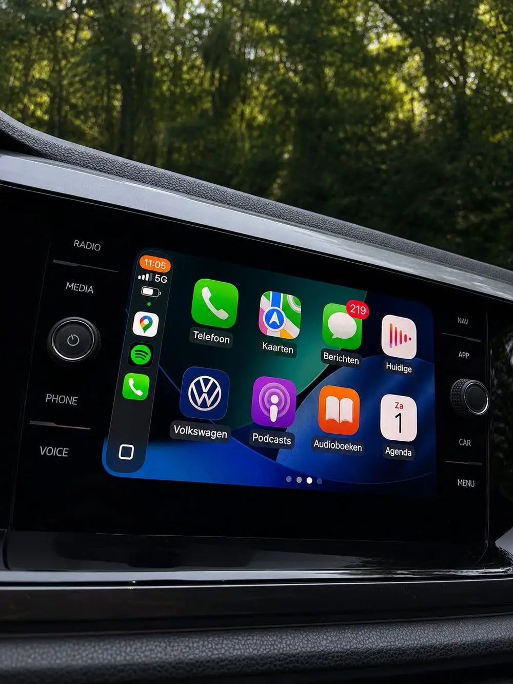 Volkswagen Polo 1.0 TSI DSG | Virtual Cockpit  IQ.DRIVE  ACC uit 2021, foto 19