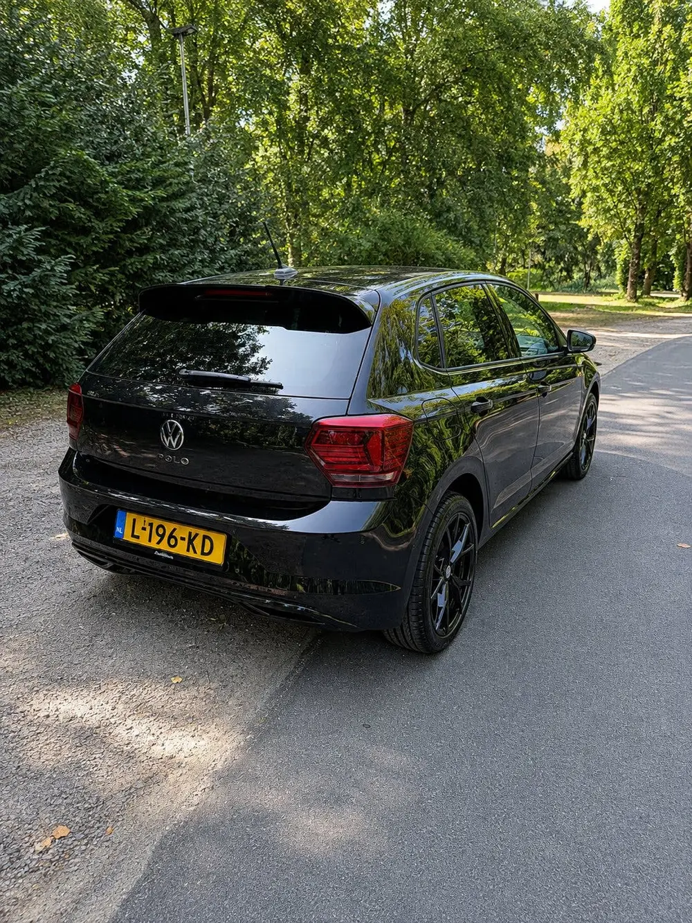 Volkswagen Polo 1.0 TSI DSG | Virtual Cockpit  IQ.DRIVE  ACC uit 2021, foto 2