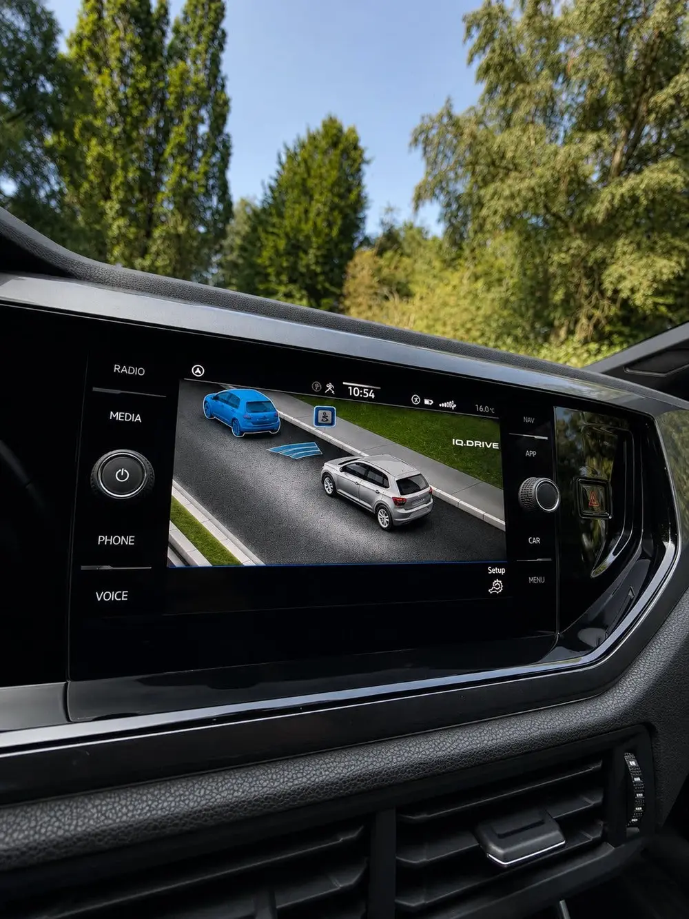 Volkswagen Polo 1.0 TSI DSG | Virtual Cockpit  IQ.DRIVE  ACC uit 2021, foto 20