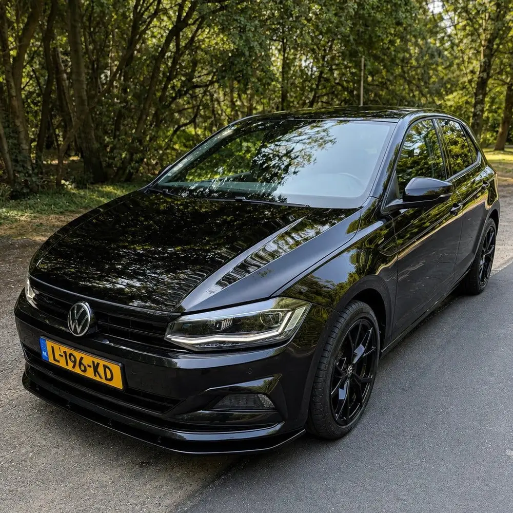 Volkswagen Polo 1.0 TSI DSG | Virtual Cockpit  IQ.DRIVE  ACC uit 2021, foto 4