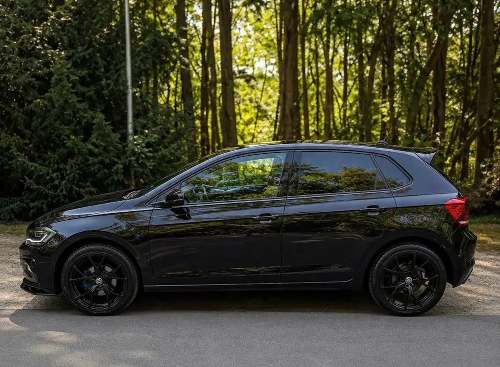 Volkswagen Polo 1.0 TSI DSG | Virtual Cockpit  IQ.DRIVE  ACC uit 2021, foto 5