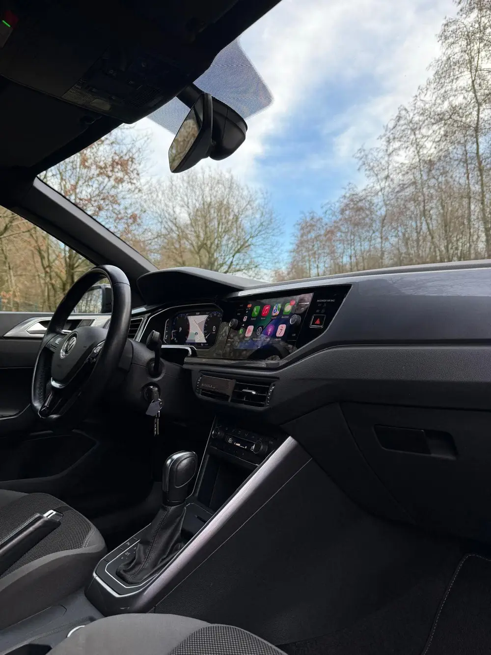 Volkswagen Polo 1.0 TSI DSG | Virtual Cockpit  IQ.DRIVE  ACC uit 2021, foto 9