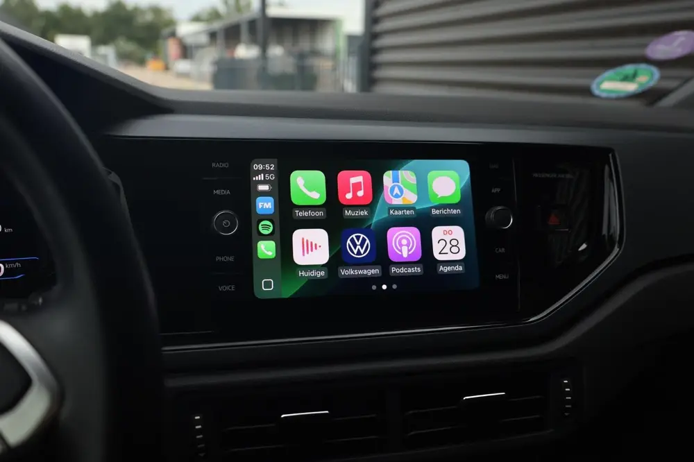 Volkswagen Taigo 1.0 TSI R-Line Business / Carplay / Camera uit 2022, foto 16