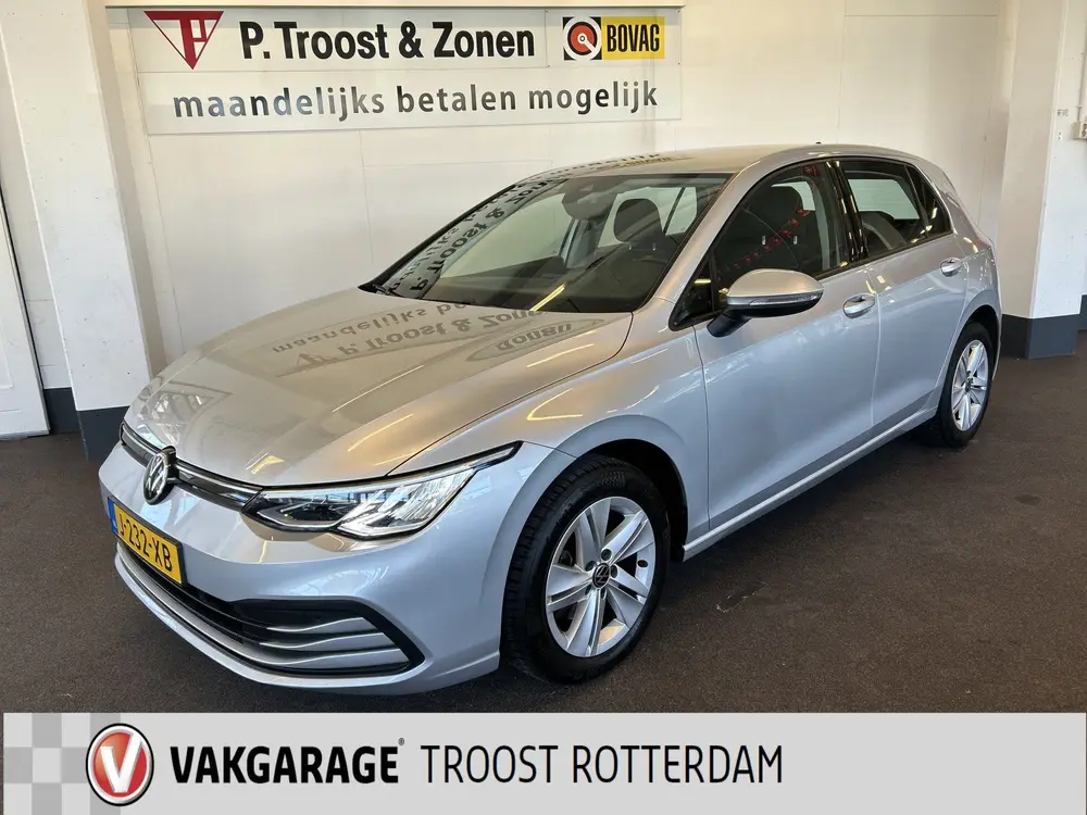 Volkswagen Golf 1.0 TSI Life | Adaptieve cruise control | Cl uit 2020