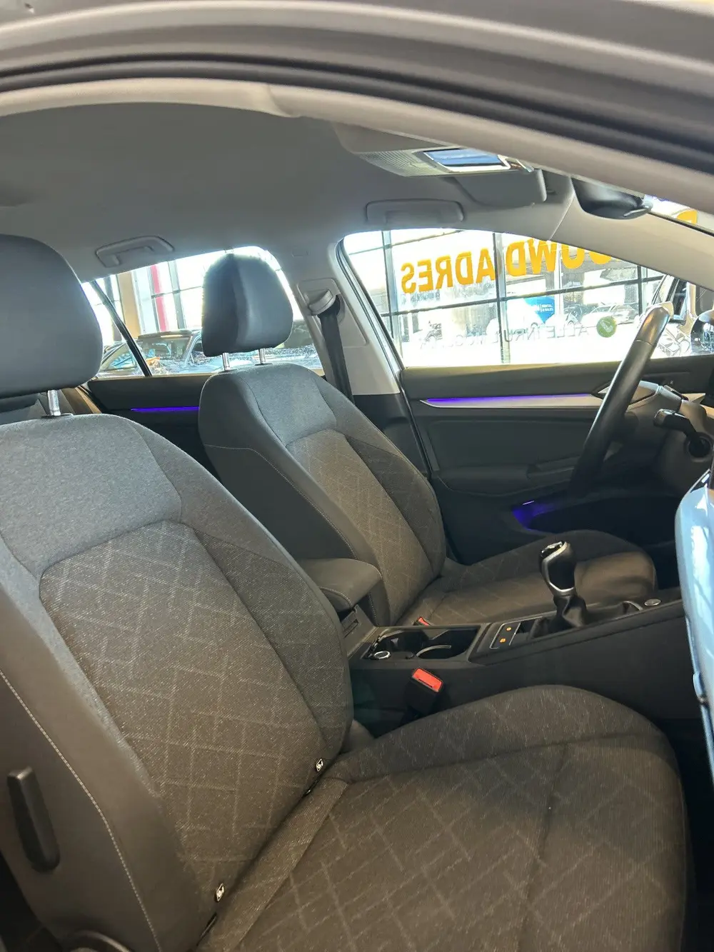 Volkswagen Golf 1.0 TSI Life | Adaptieve cruise control | Cl uit 2020, foto 10