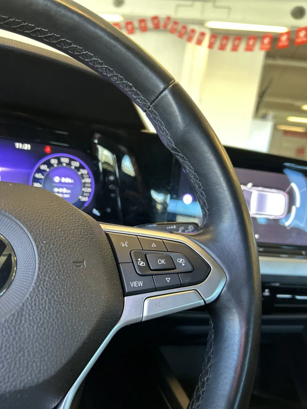 Volkswagen Golf 1.0 TSI Life | Adaptieve cruise control | Cl uit 2020, foto 14