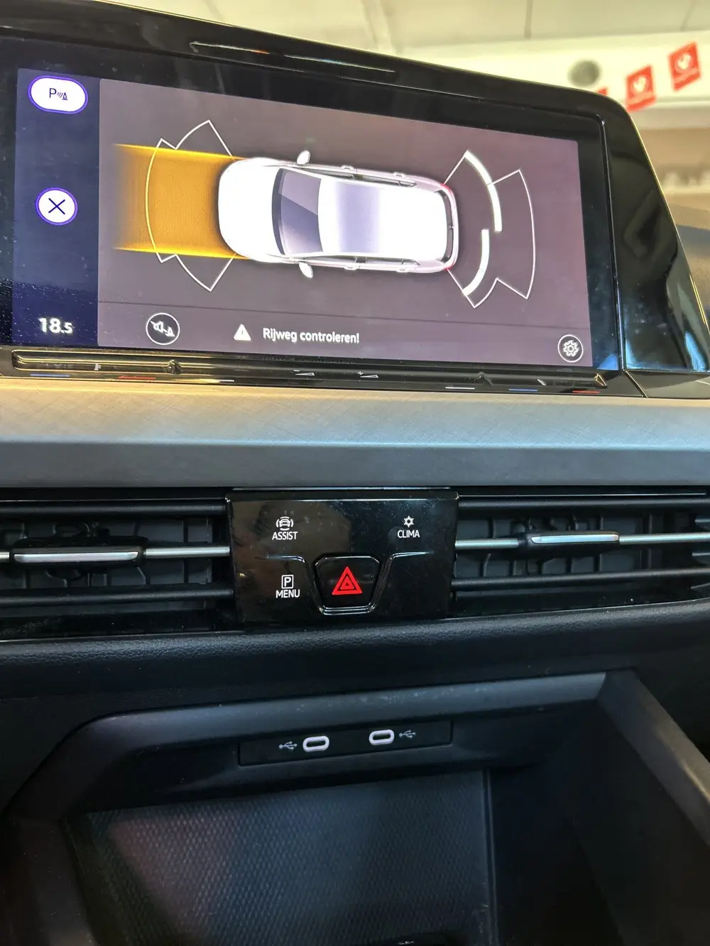 Volkswagen Golf 1.0 TSI Life | Adaptieve cruise control | Cl uit 2020, foto 16
