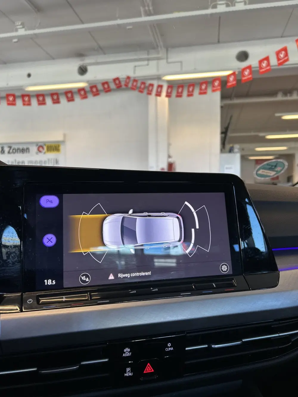 Volkswagen Golf 1.0 TSI Life | Adaptieve cruise control | Cl uit 2020, foto 20