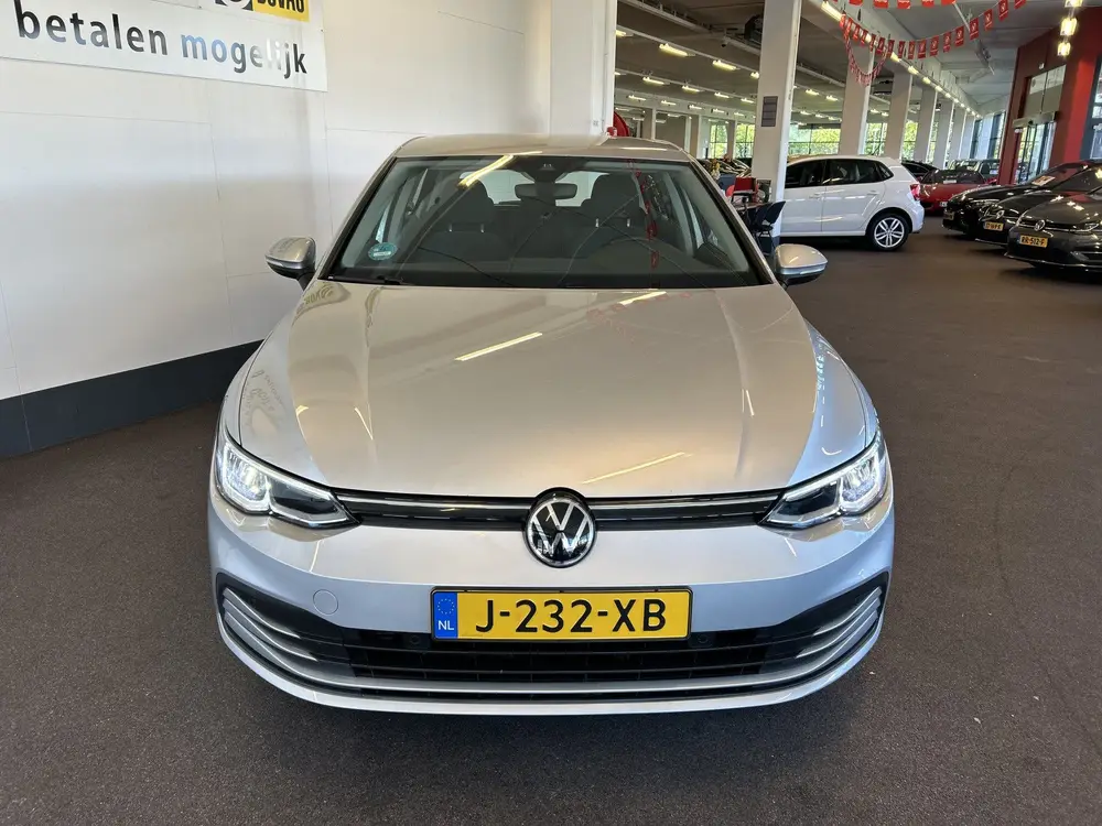 Volkswagen Golf 1.0 TSI Life | Adaptieve cruise control | Cl uit 2020, foto 4