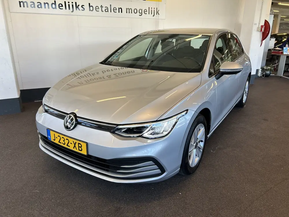 Volkswagen Golf 1.0 TSI Life | Adaptieve cruise control | Cl uit 2020, foto 5