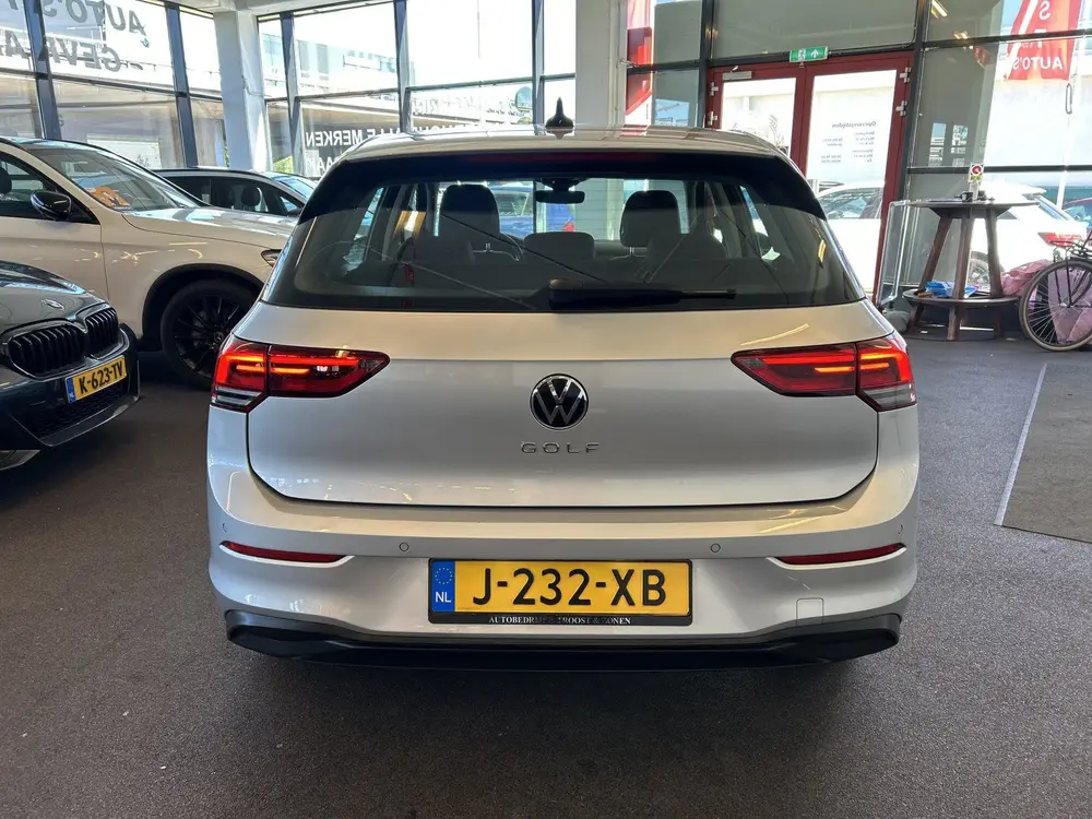 Volkswagen Golf 1.0 TSI Life | Adaptieve cruise control | Cl uit 2020, foto 7