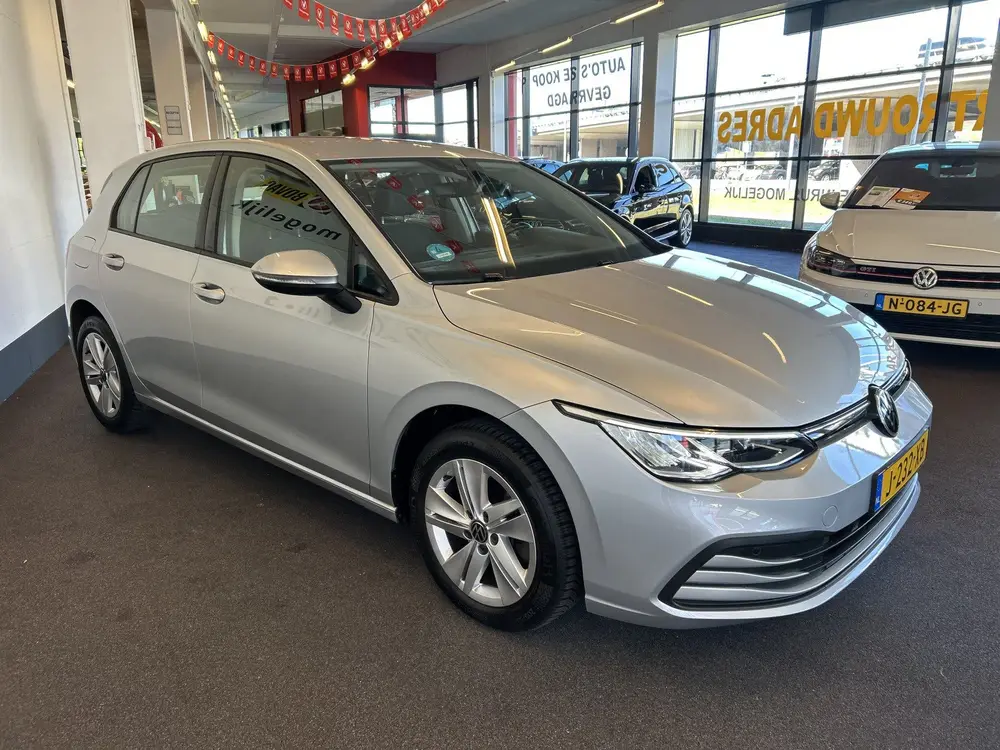 Volkswagen Golf 1.0 TSI Life | Adaptieve cruise control | Cl uit 2020, foto 9