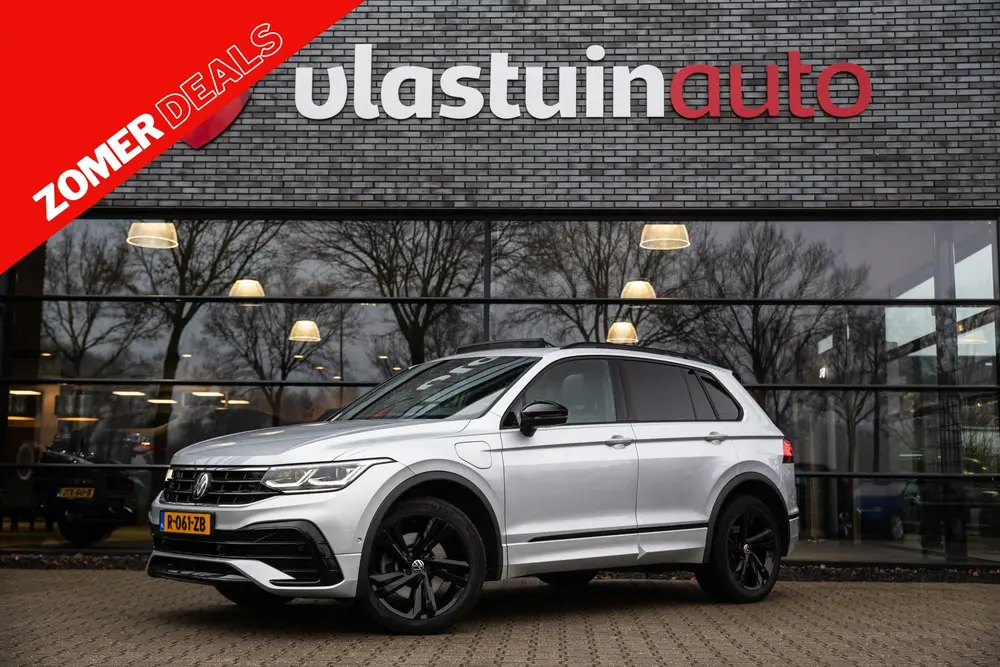 Volkswagen Tiguan 1.4 TSI eHybrid R-Line Business+ , Pano, A uit 2023