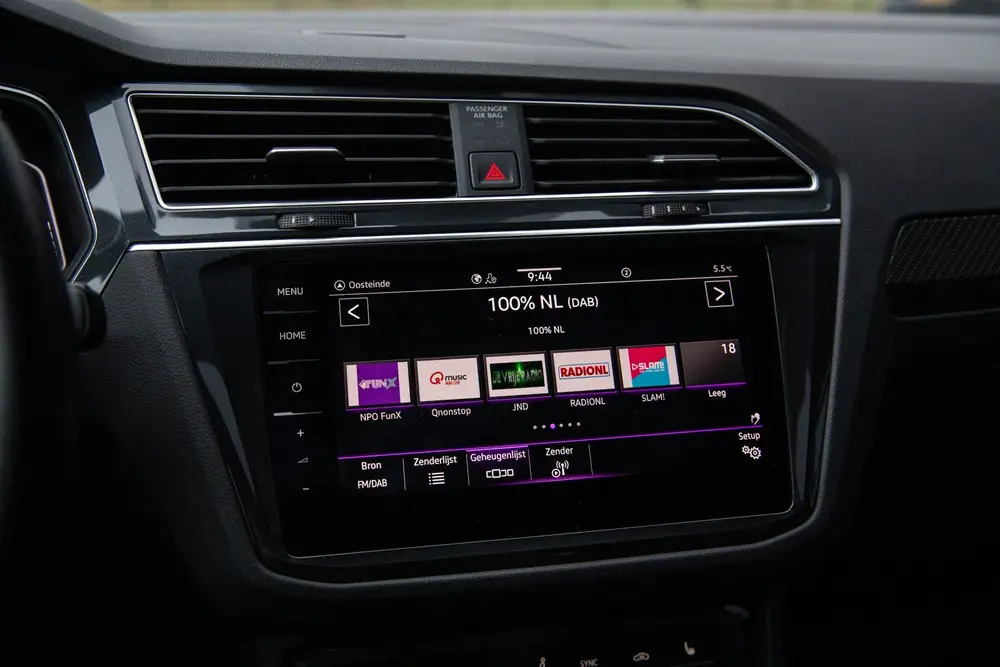 Volkswagen Tiguan 1.4 TSI eHybrid R-Line Business+ , Pano, A uit 2023, foto 17