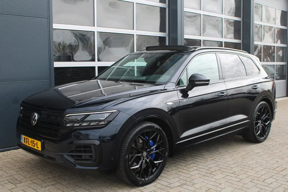 Volkswagen Touareg 3.0 TSi eHybrid 462pk 4MOTION R | Pano | uit 2020, foto 13