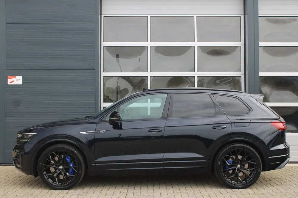 Volkswagen Touareg 3.0 TSi eHybrid 462pk 4MOTION R | Pano | uit 2020, foto 4