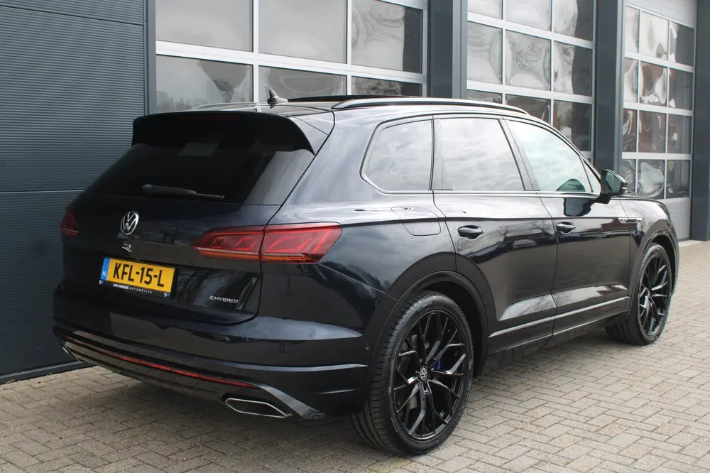 Volkswagen Touareg 3.0 TSi eHybrid 462pk 4MOTION R | Pano | uit 2020, foto 5
