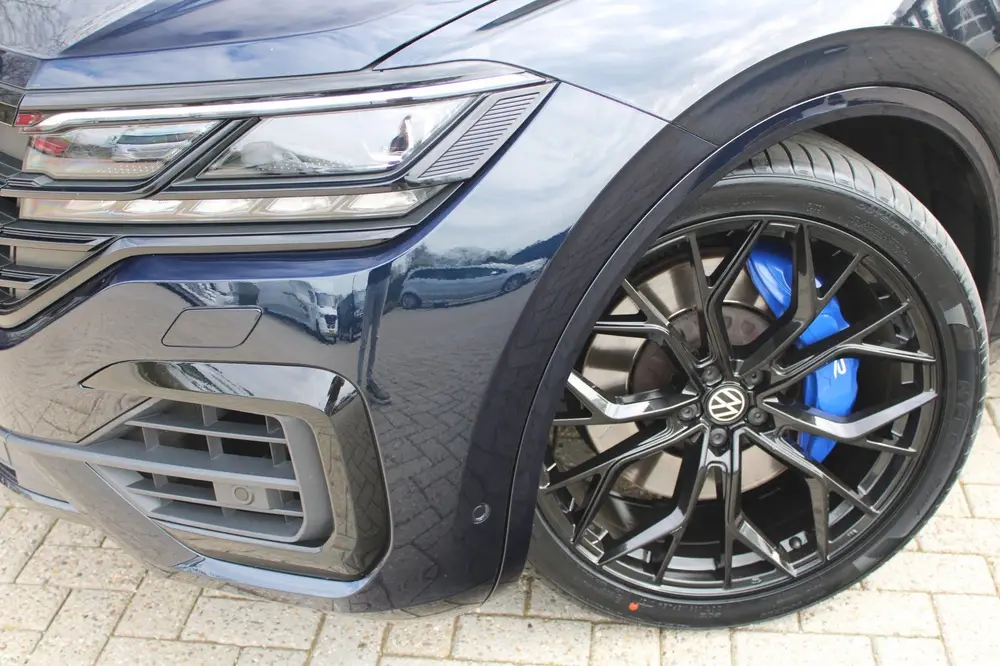 Volkswagen Touareg 3.0 TSi eHybrid 462pk 4MOTION R | Pano | uit 2020, foto 6