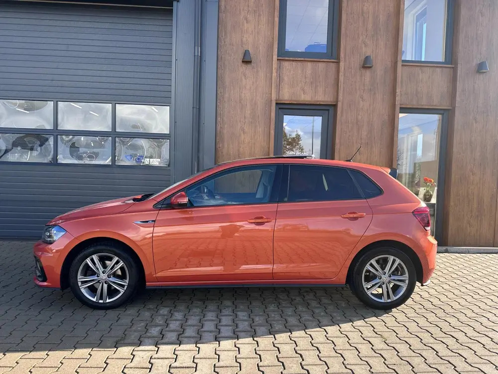 Volkswagen Polo 1.0 TSI Highline R-line pano camera dsg uit 2020, foto 10