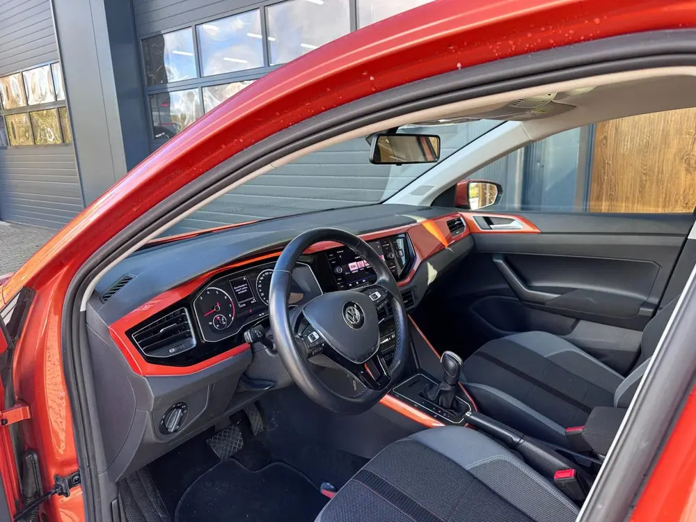 Volkswagen Polo 1.0 TSI Highline R-line pano camera dsg uit 2020, foto 13