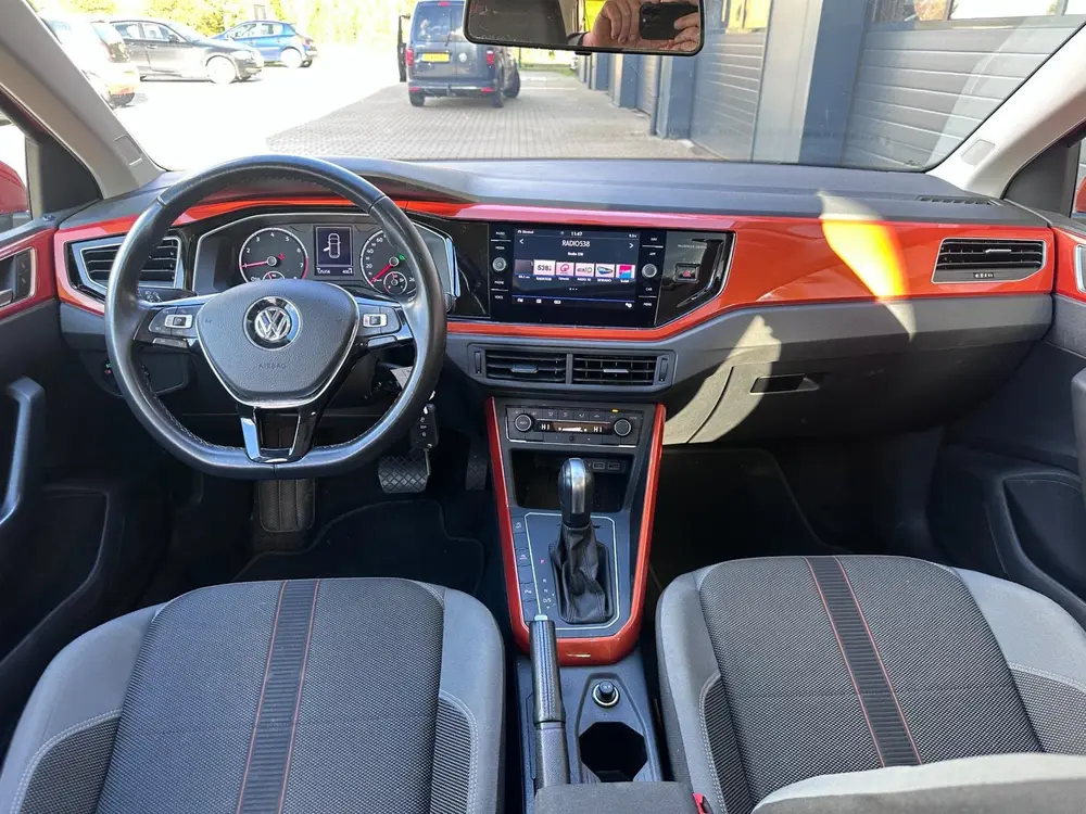 Volkswagen Polo 1.0 TSI Highline R-line pano camera dsg uit 2020, foto 2