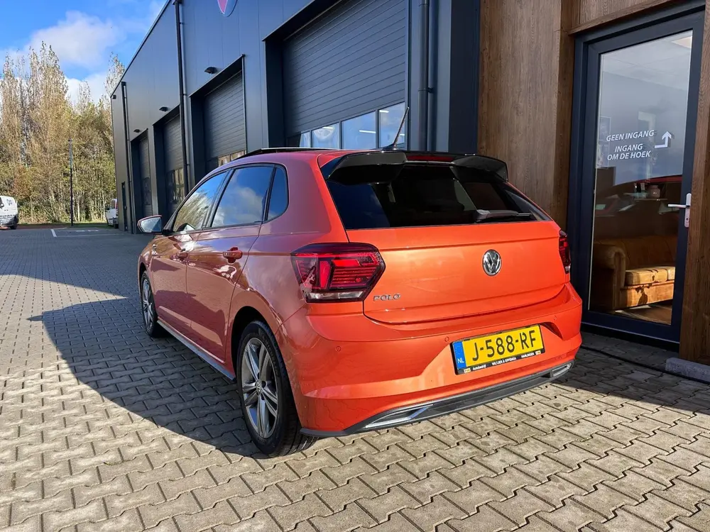 Volkswagen Polo 1.0 TSI Highline R-line pano camera dsg uit 2020, foto 3