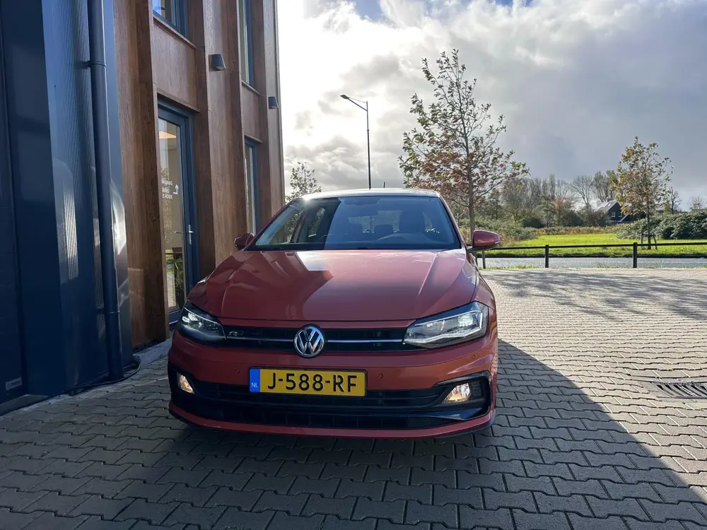 Volkswagen Polo 1.0 TSI Highline R-line pano camera dsg uit 2020, foto 4