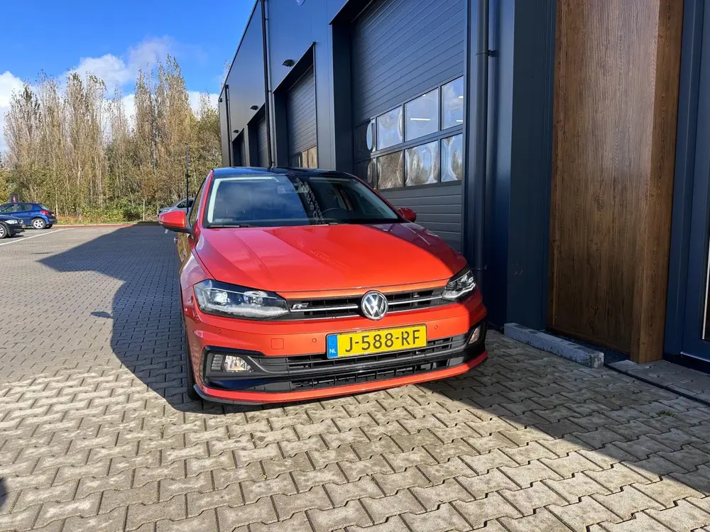 Volkswagen Polo 1.0 TSI Highline R-line pano camera dsg uit 2020, foto 7