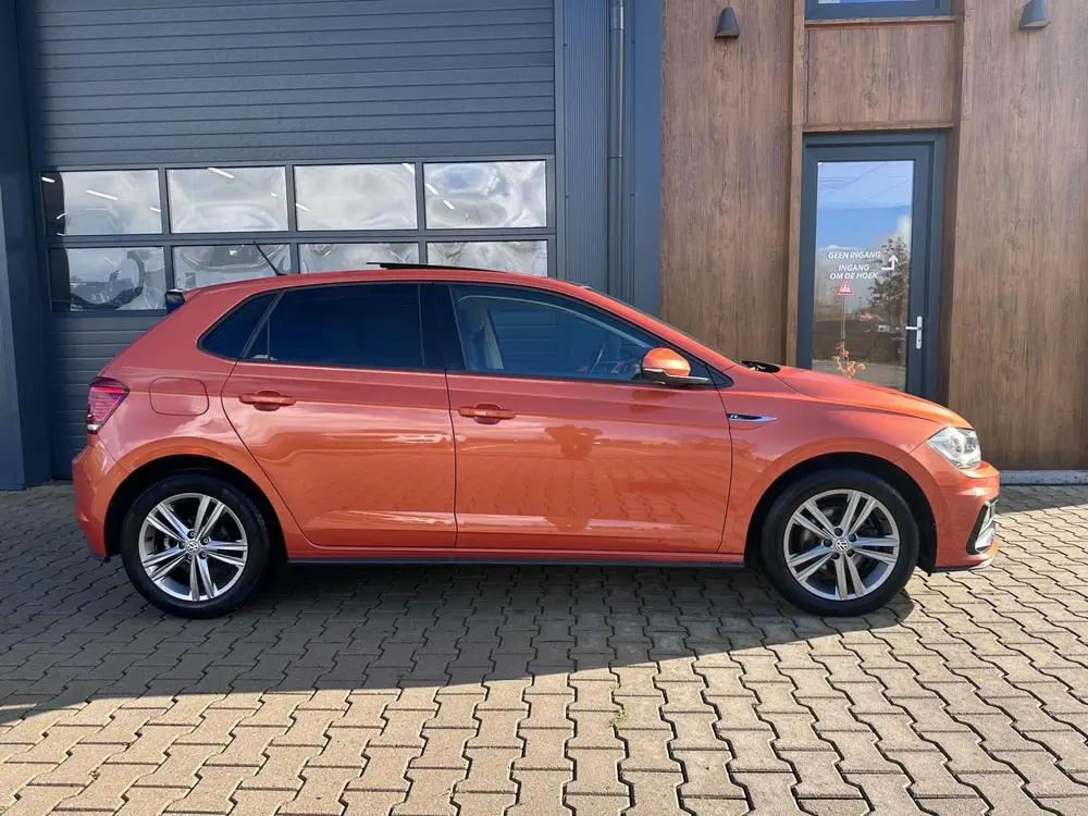 Volkswagen Polo 1.0 TSI Highline R-line pano camera dsg uit 2020, foto 8