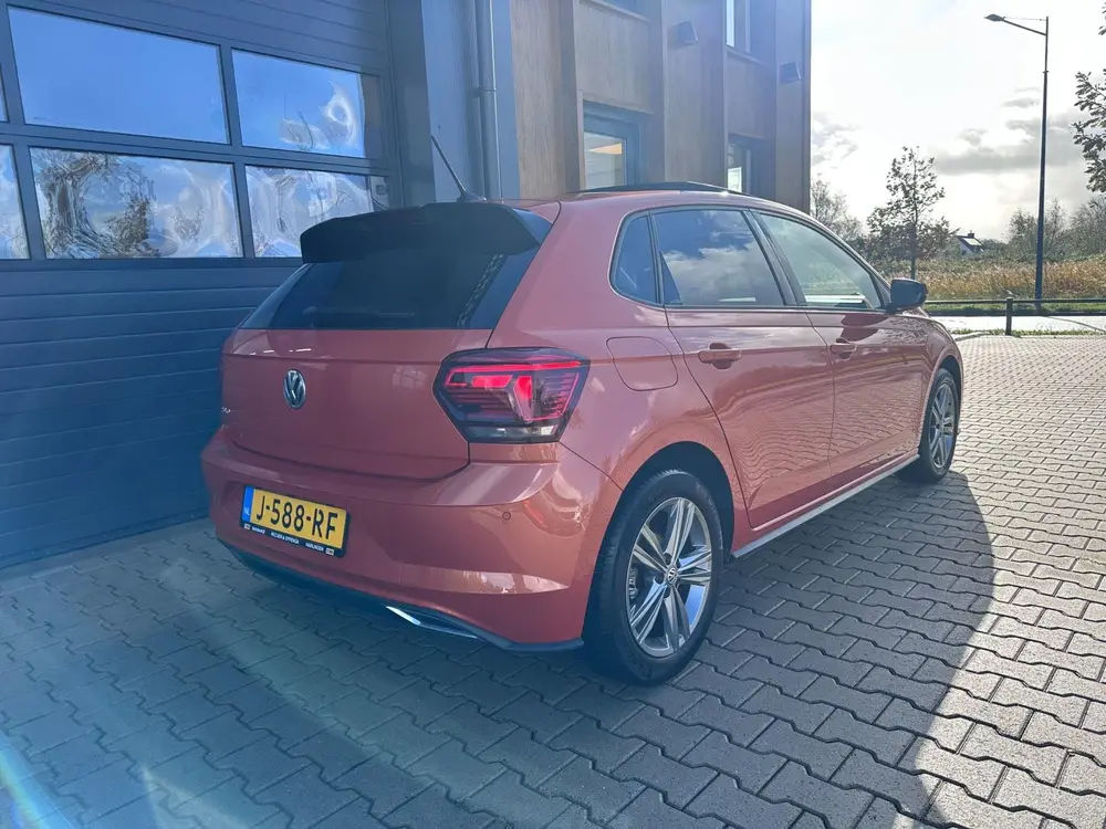 Volkswagen Polo 1.0 TSI Highline R-line pano camera dsg uit 2020, foto 9