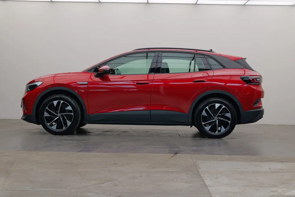 Volkswagen ID.4 Pure 52 kWh | Adaptive cruise | 19" Licht me uit 2022, foto 10
