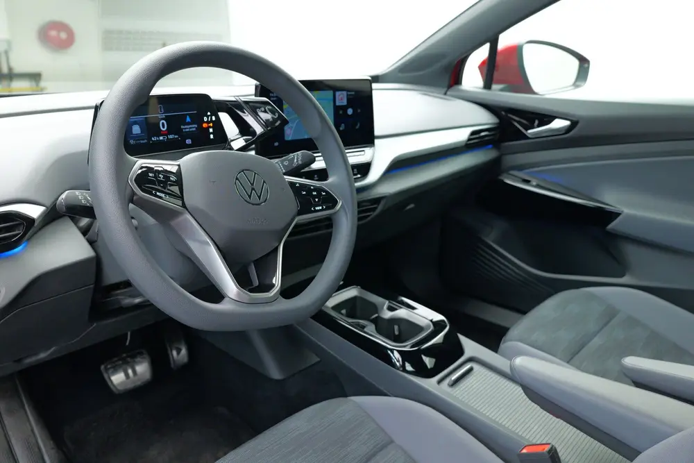 Volkswagen ID.4 Pure 52 kWh | Adaptive cruise | 19" Licht me uit 2022, foto 5