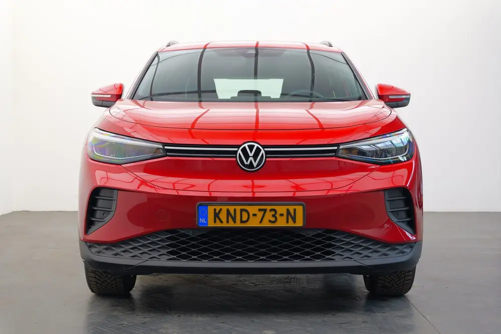 Volkswagen ID.4 Pure 52 kWh | Adaptive cruise | 19" Licht me uit 2022, foto 7