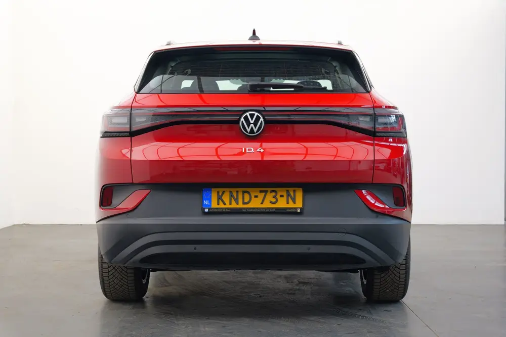 Volkswagen ID.4 Pure 52 kWh | Adaptive cruise | 19" Licht me uit 2022, foto 8