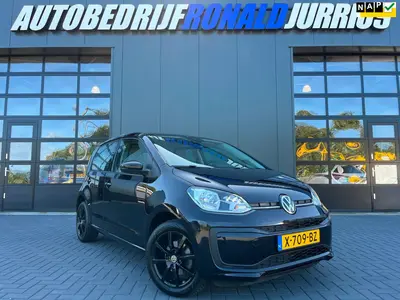 Volkswagen Up! 1.0 NLAuto/Black edition/Airco/5Deurs/Elc.Pak uit 2023
