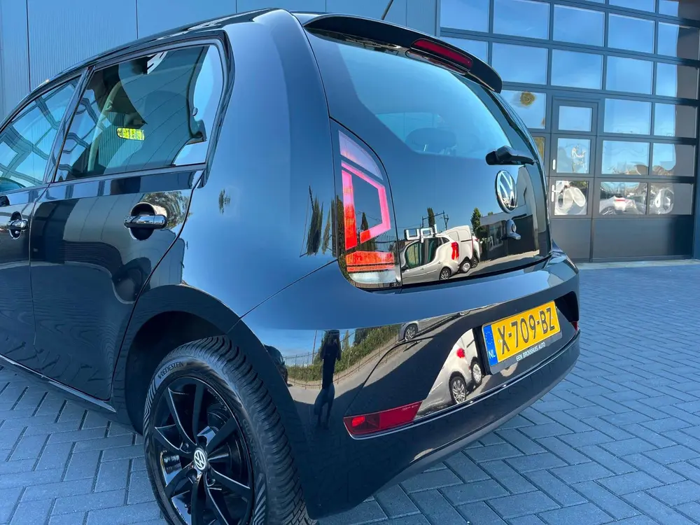 Volkswagen Up! 1.0 NLAuto/Black edition/Airco/5Deurs/Elc.Pak uit 2023, foto 10